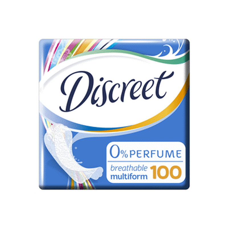 Pesukaitsmed DISCREET Air 100tk