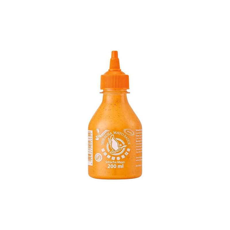 Flying Goose Sriracha mayonnaise sauce 200ml