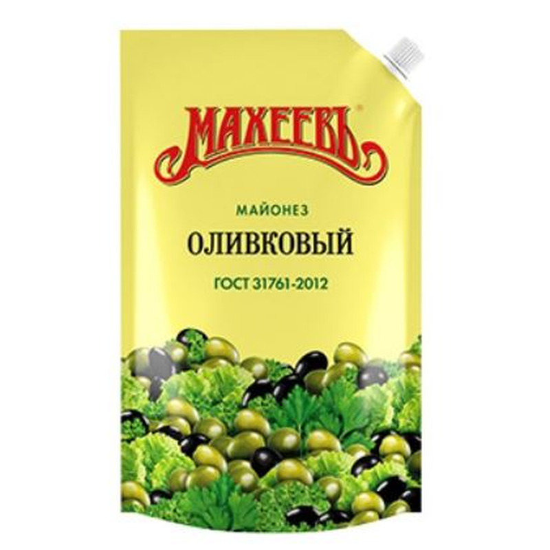 Maheev Majonees Oliivi 400ml