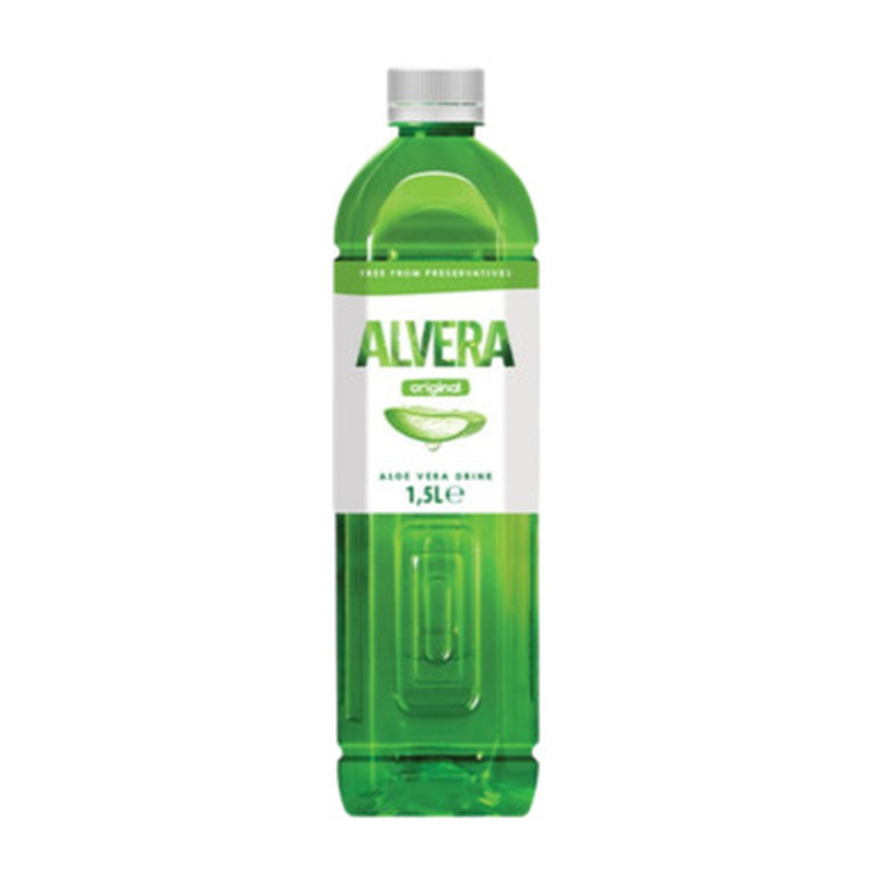 ALVERA Aloe Vera jook original 1,5l (pet)