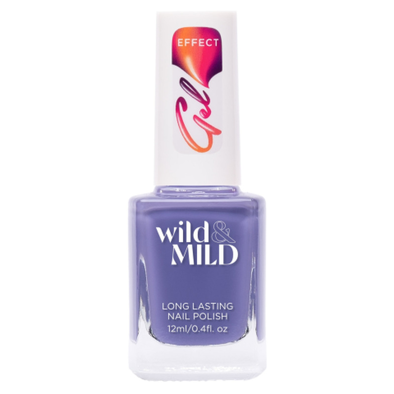Küünelakk Wild&Mild Gel Effect GE66 Lavendel Deal 12ml