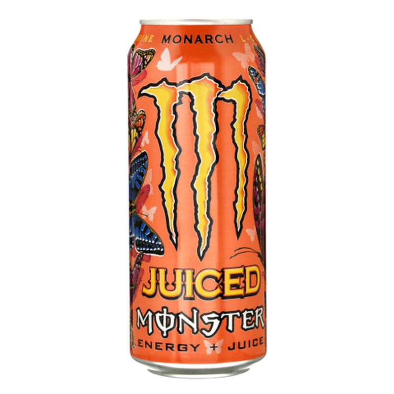 Energiajook Monster Juice Monarch magusainetega 0,5l