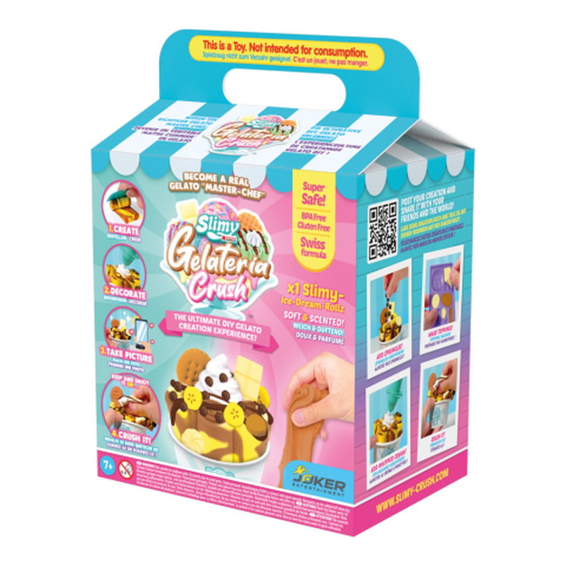 Lima Gelateria DIY Slimy SS26