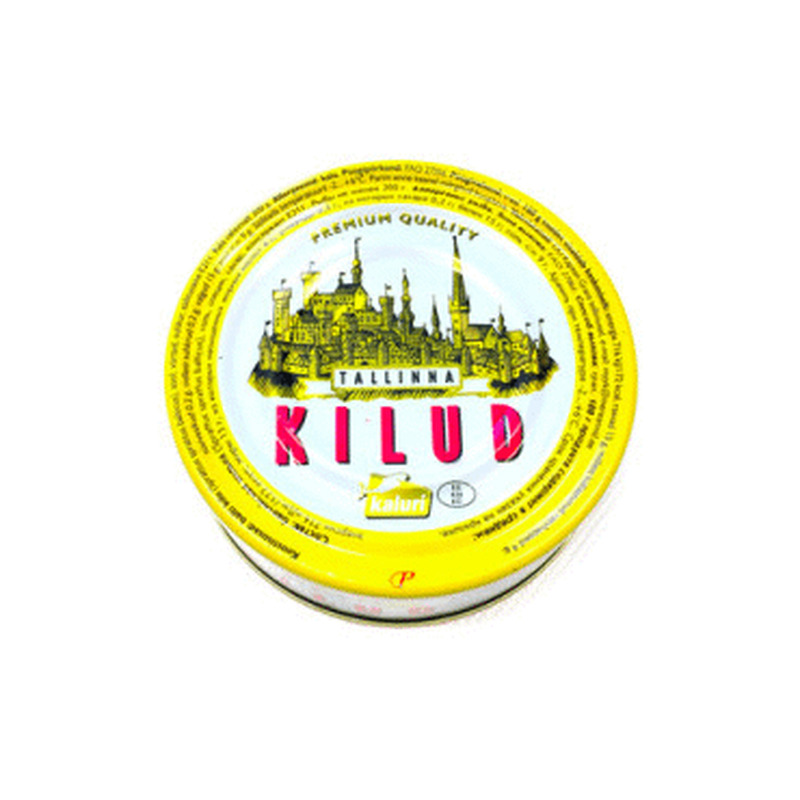 Tallinna kilud KALURI, 250g, 250 g