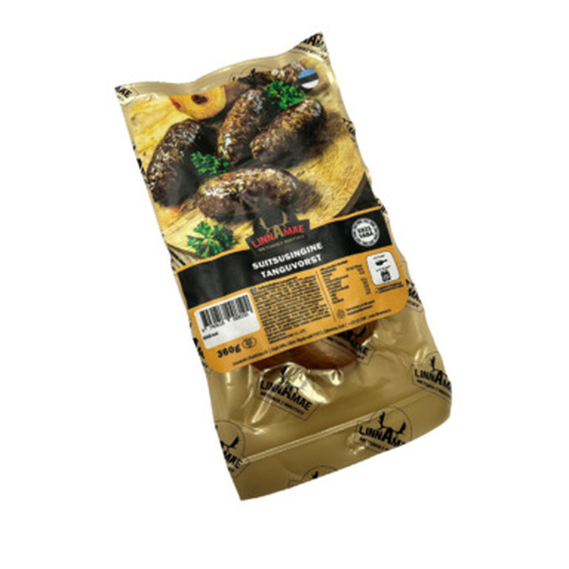 LINNAMÄE Suitsusingine tanguvorst 360g