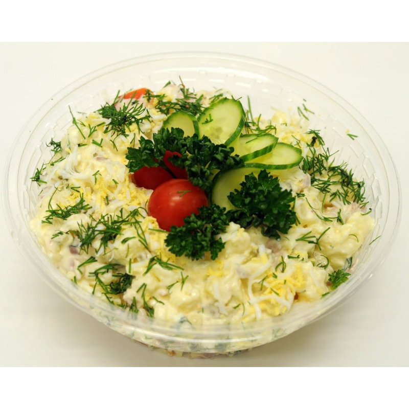 Haapsalu Lihtne kartulisalat 1kg kausis