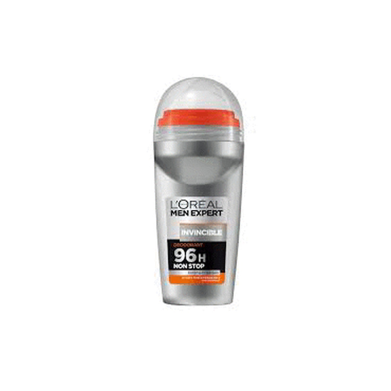 Rulldeo.L'OREAL Invincible meeste 50ml