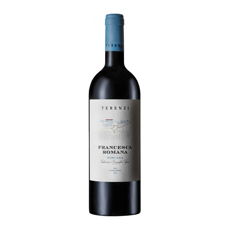 Terenzi Francesca Romana Maremma IGT 75cl 14,5%