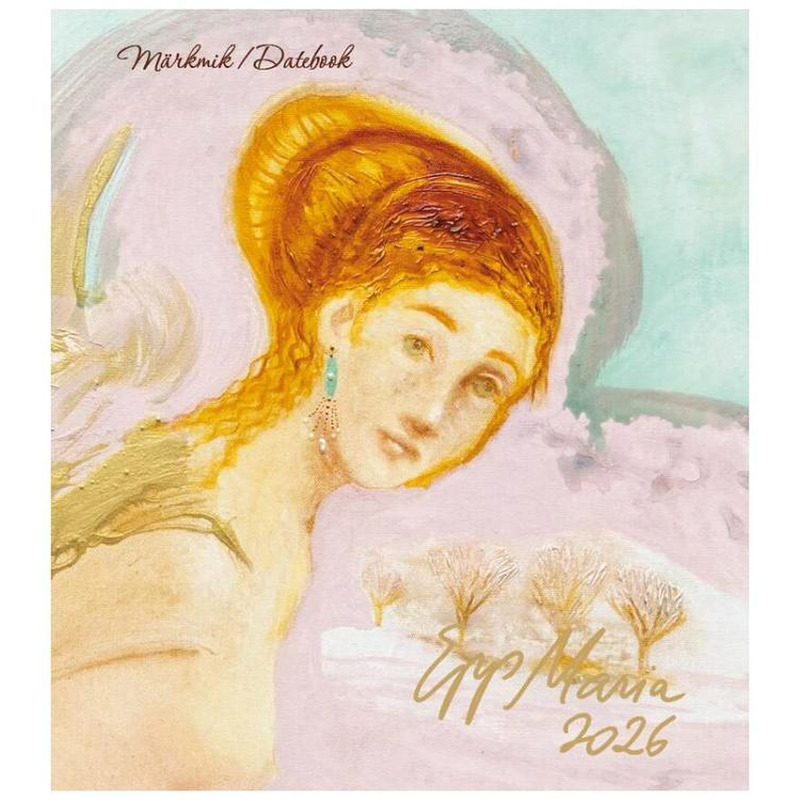 EPP MARIA KOKAMÄGI KALENDERMÄRKMIK 2026