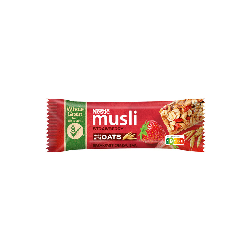 KAST 12 tk! NESTLÉ müslibatoon maasika 35g