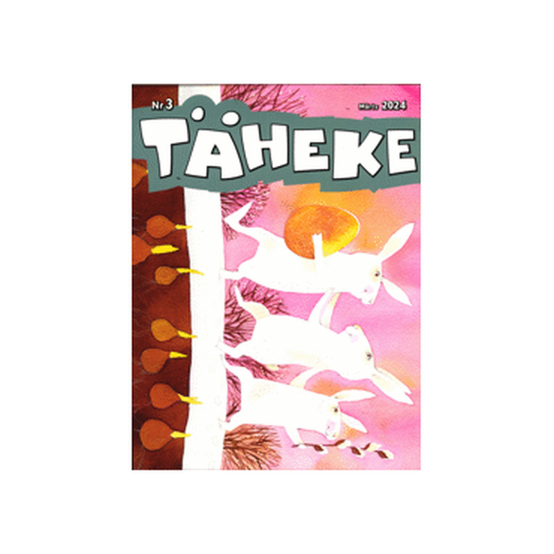 Ajakiri Täheke
