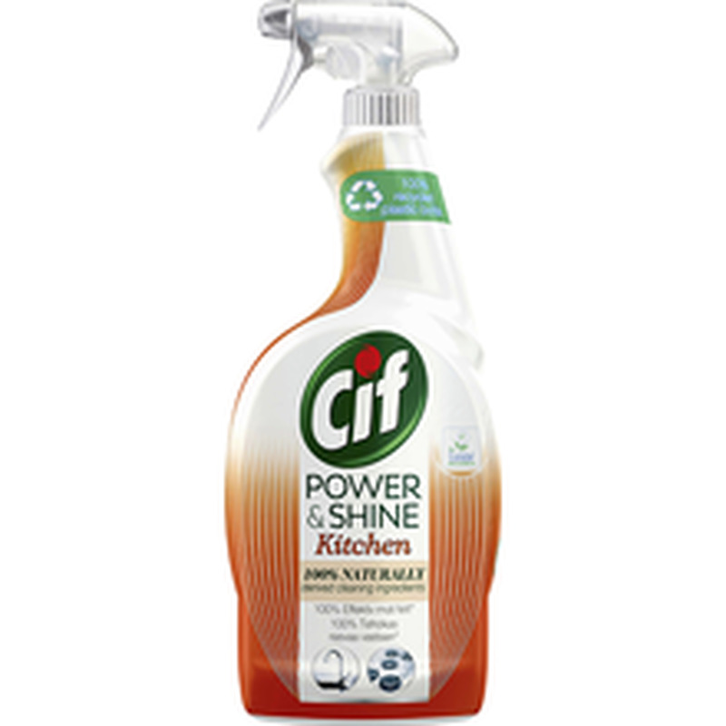 CIF Power& Shine köögipuhastusvahend 750ml