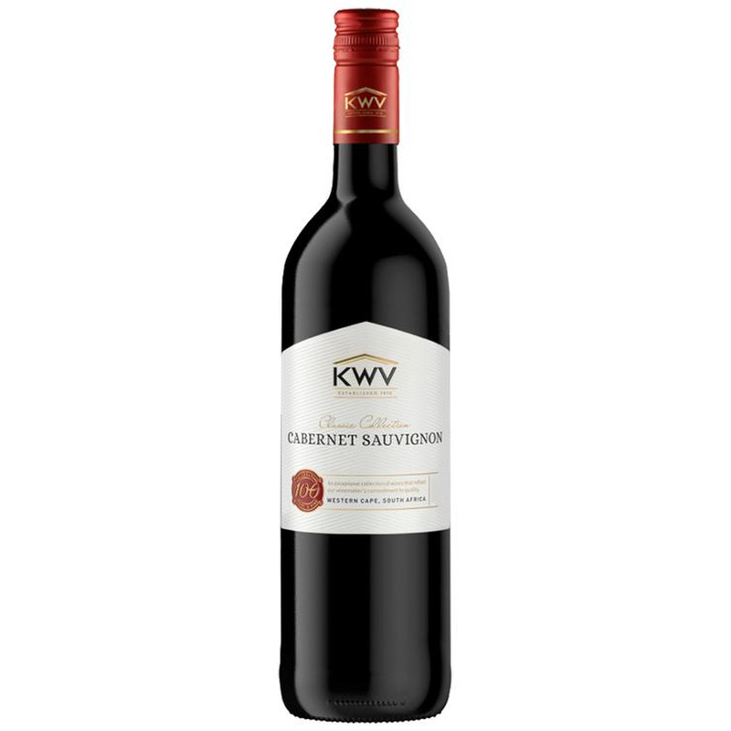 KWV Cabernet Sauvignon 75 cl