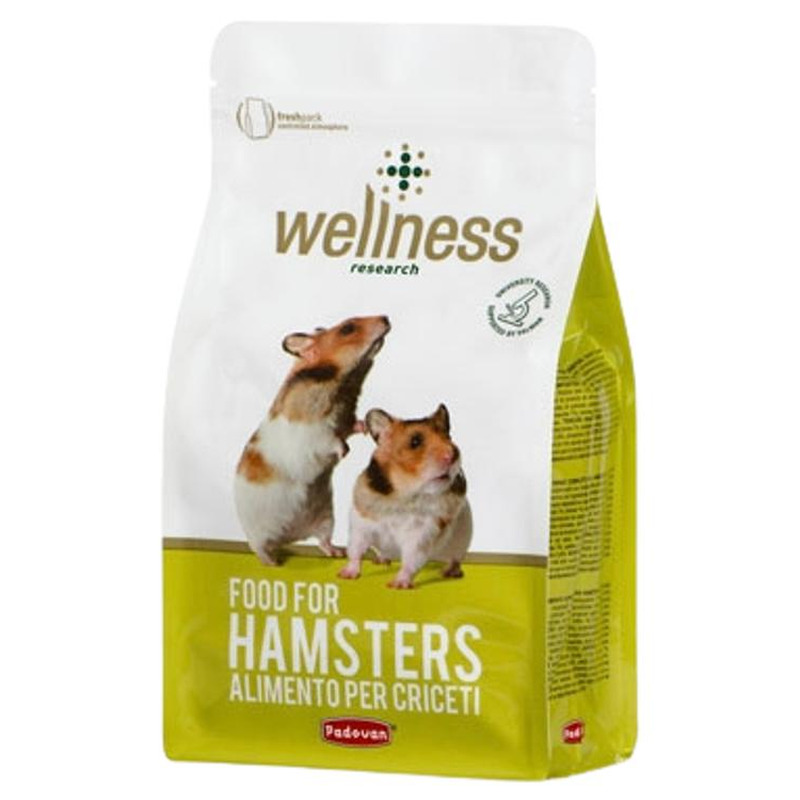 WELLNESS  HAMSTRI TOIT 1KG