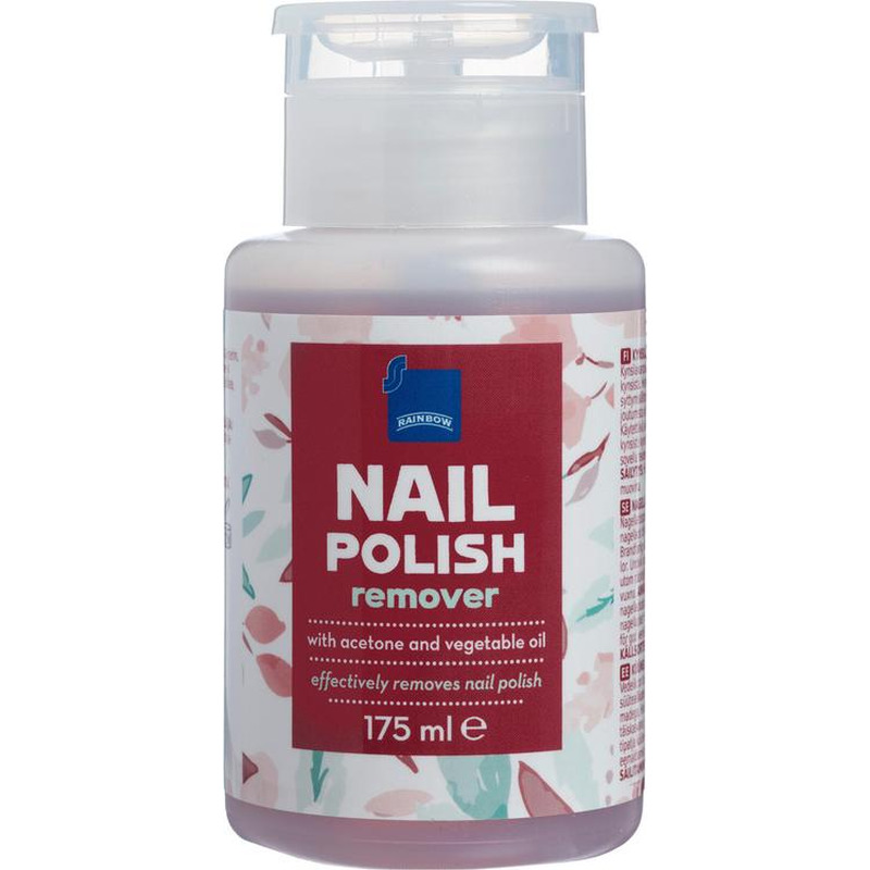 Rainbow küünelakieemaldaja 175ml