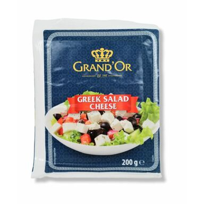 GRAND 'OR Kreeka salatijuust 200g