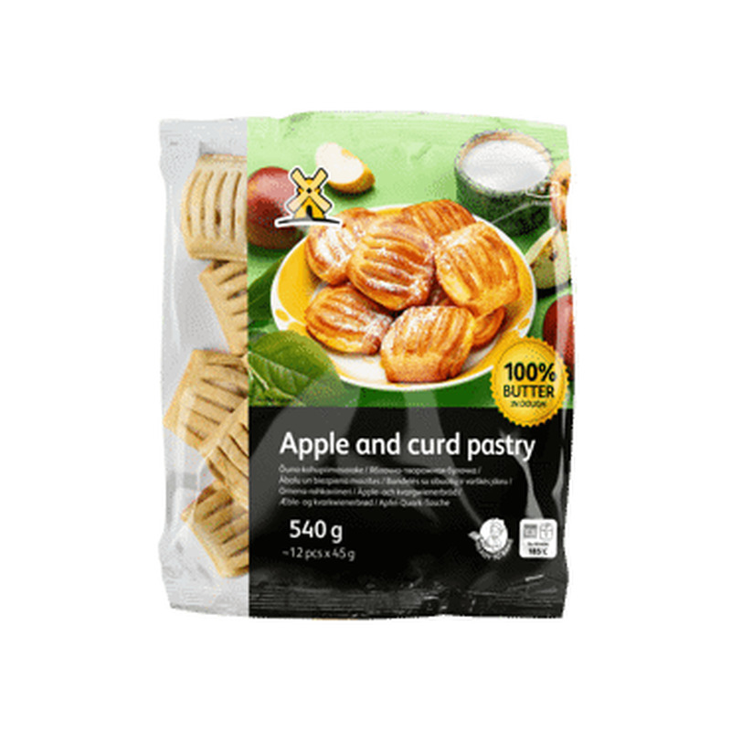 Külm.õuna-kohup.sai. EESTI PAGAR 12x45g