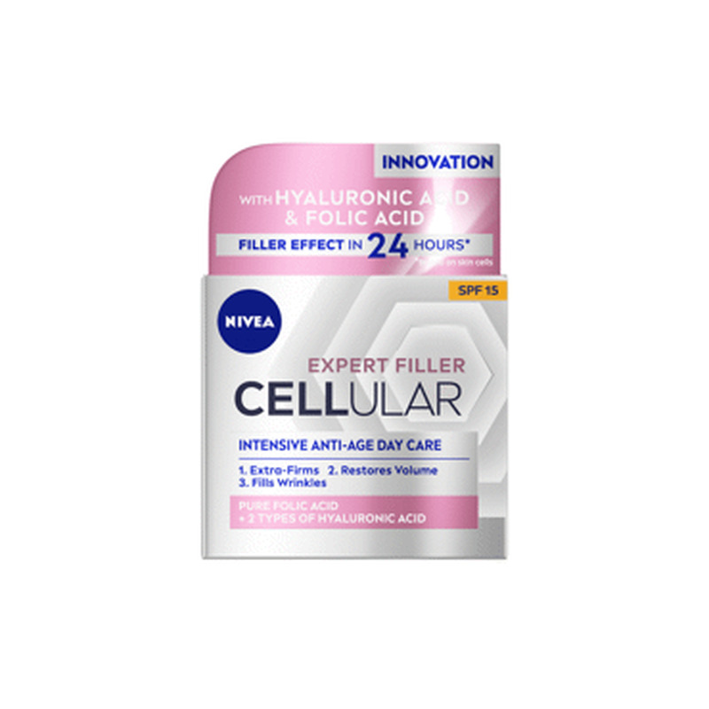 Päevakreem NIVEA Cellular Anti Age,50ml