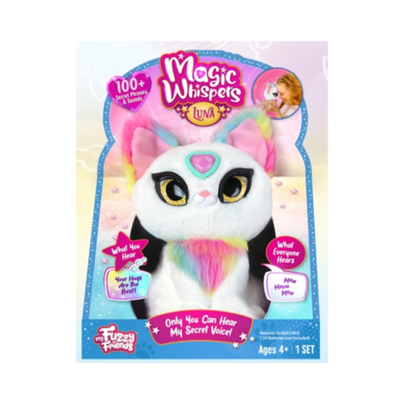 Mänguasi MFF Magic Whispers Luna 18603S SS24