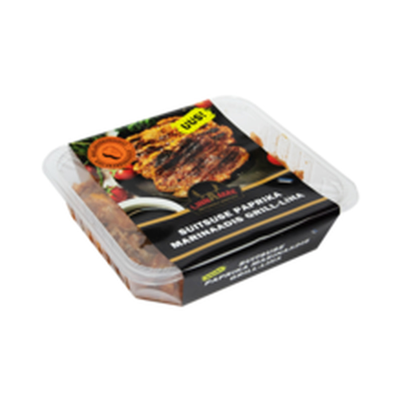 Suitsuse paprika  grill-Liha 500G
