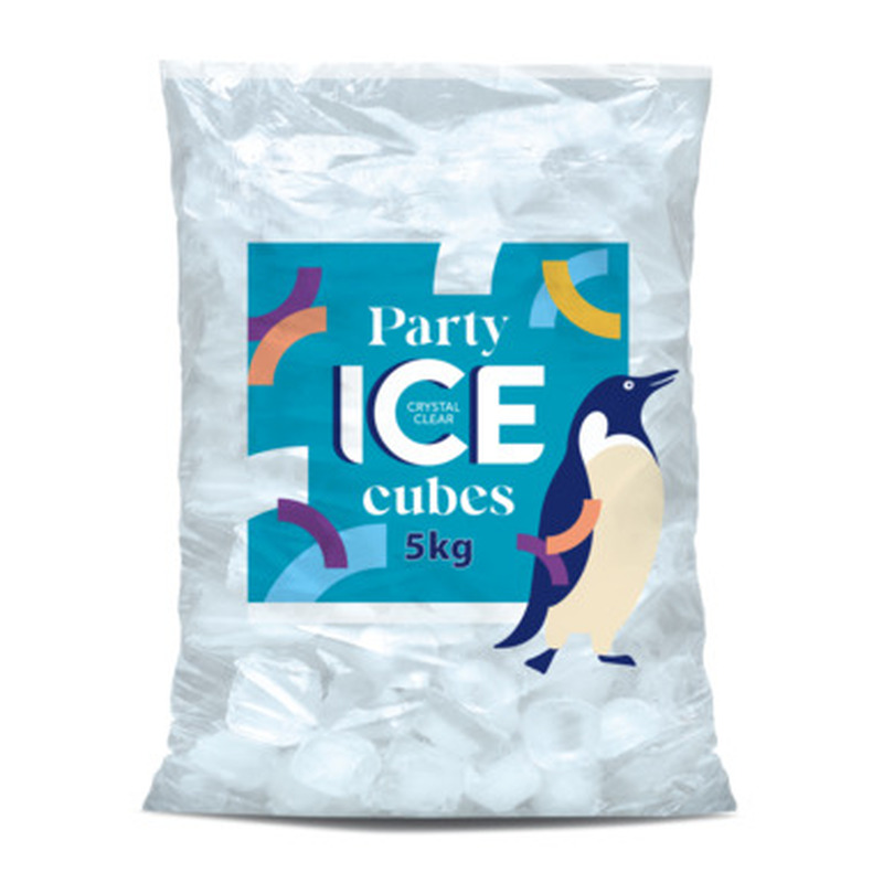 BALBIINO Jääkuubikud 5kg