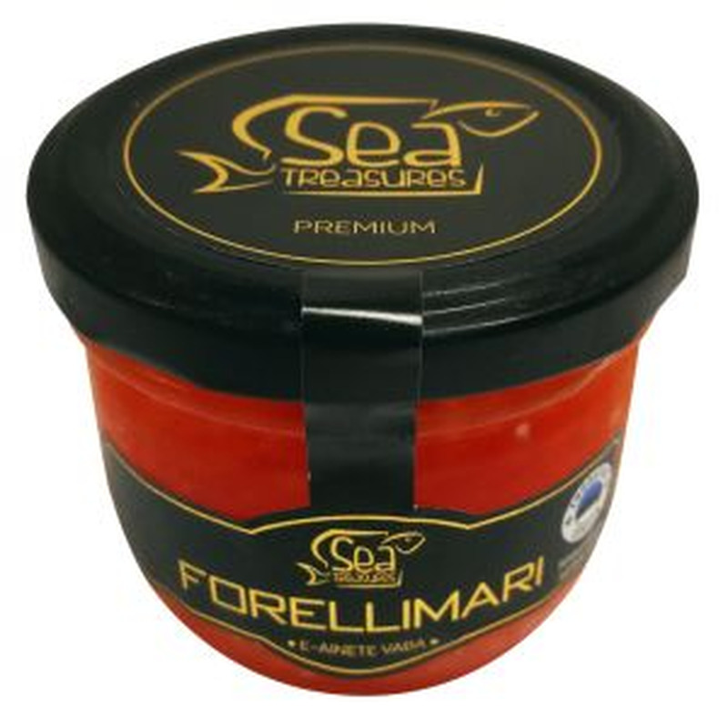 Vikerforellimari, SEA TREASURES, 100 g