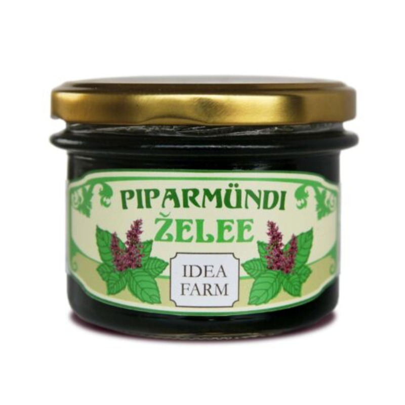 IDEAFARM Piparmündiželee 230ml