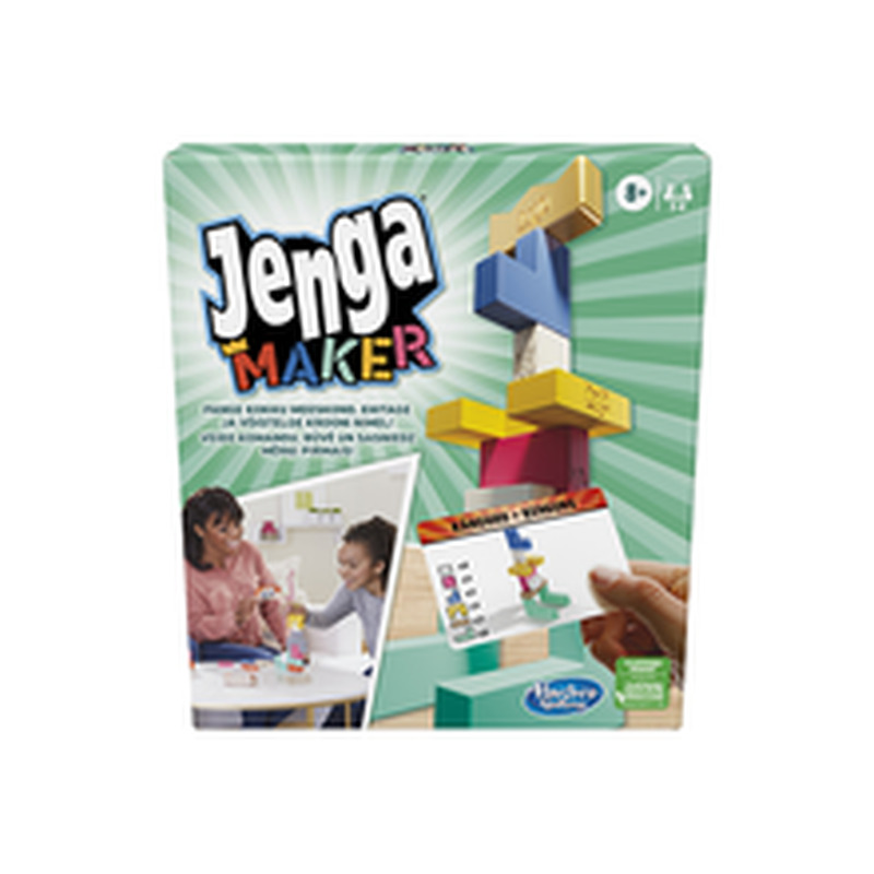 HAS lauamäng Jenga Maker EE/LV