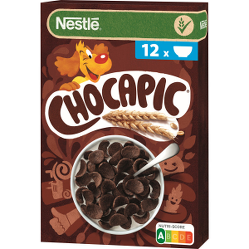Hommikusöök Chocapic, NESTLÉ, 375 g