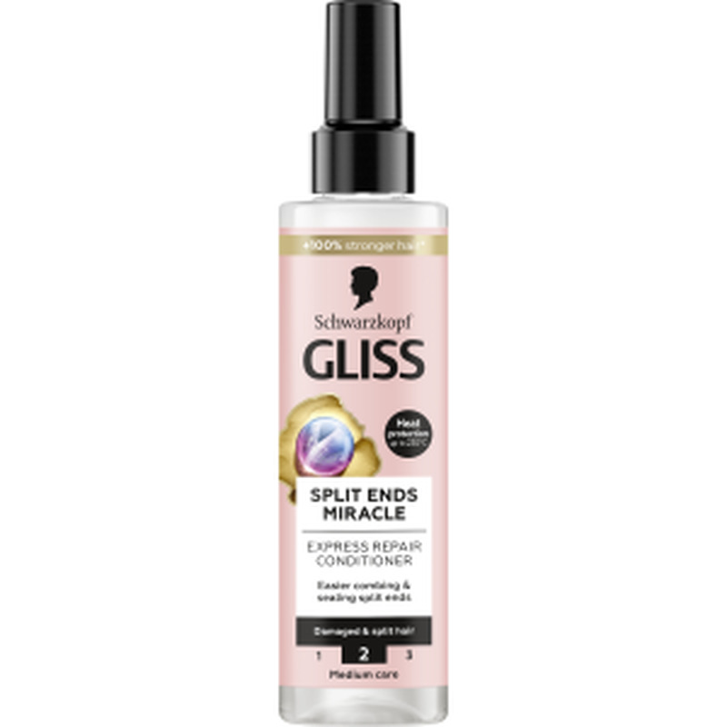 Spreipalsam Split-End, GLISS, 200 ml