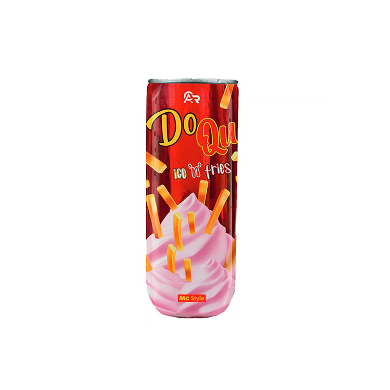 Karastusjook DoQu Ice n Fries 330ml