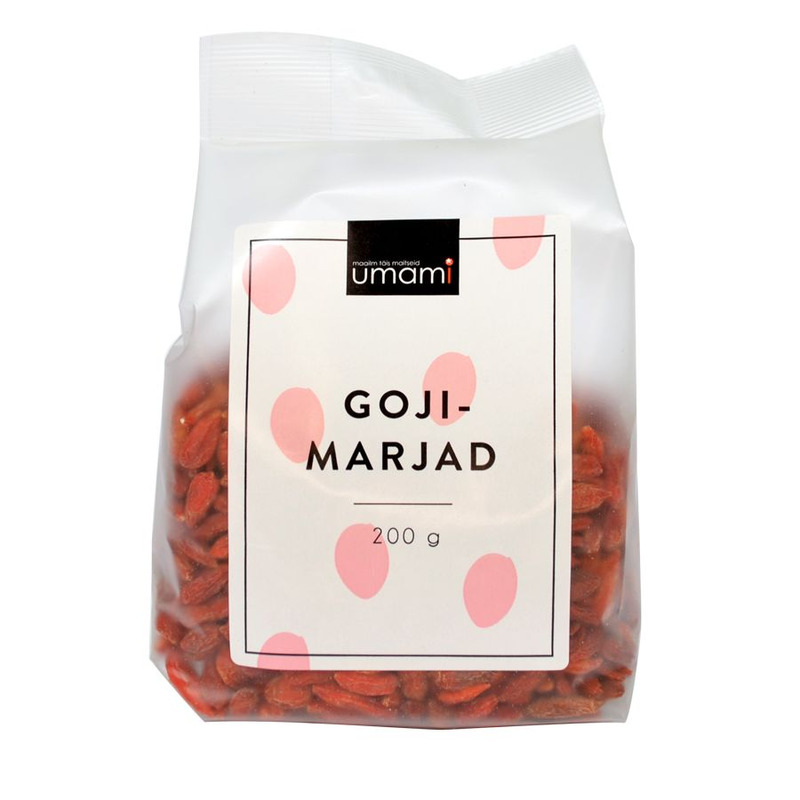 Goji marjad