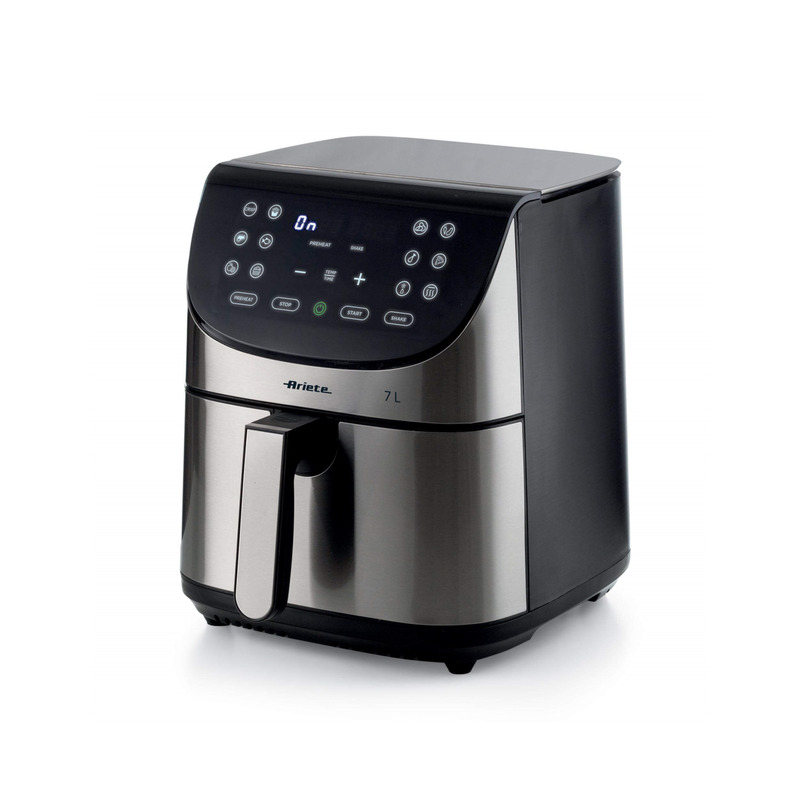 4628 Ariete Airy Fryer Metal 7L kuumaõhufritüür