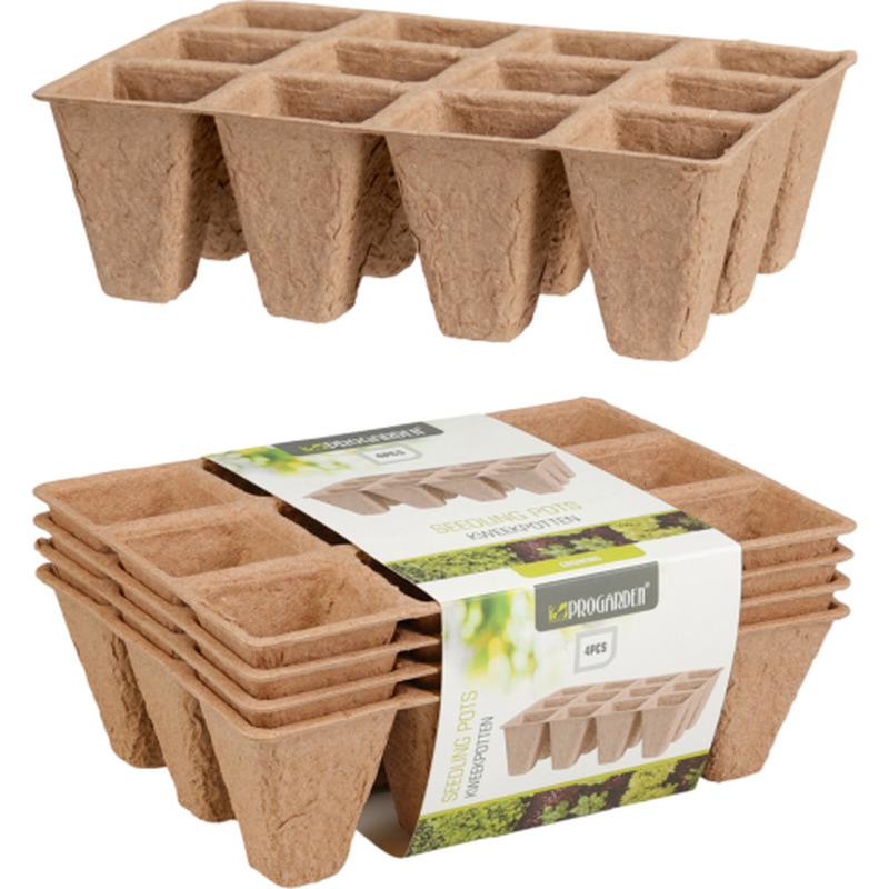 Külvamisalus 4tk 12 ava SG26