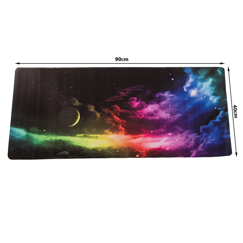 Suur Hiirematt XXL ´´Kosmos“ 90x40cm
