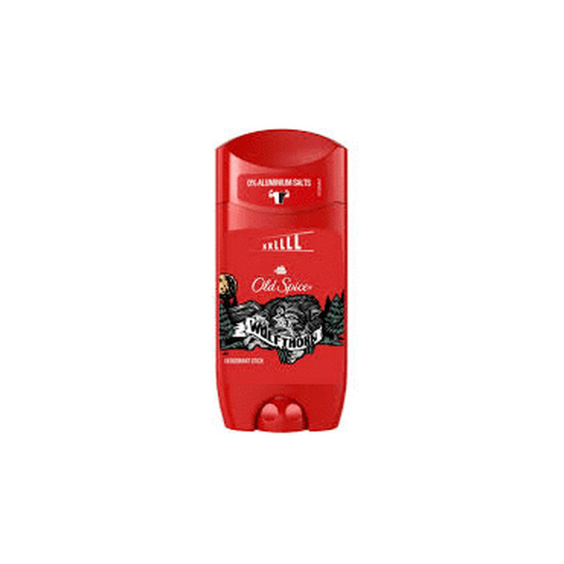 Pulkdeo. OLD SPICE Wolfthorn 85ml