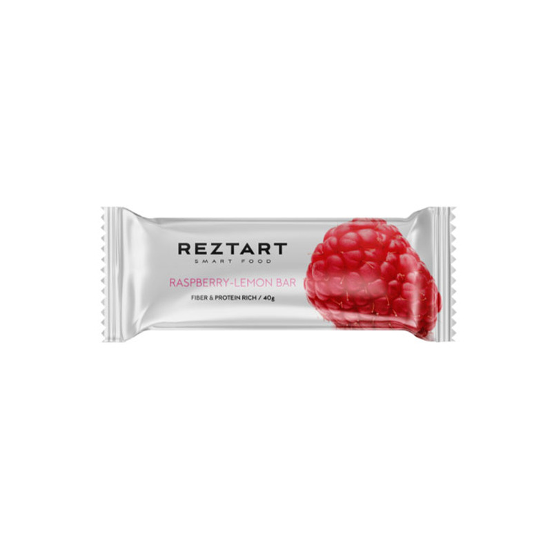 Vaarika-sidruni batoon, REZTART, 40g