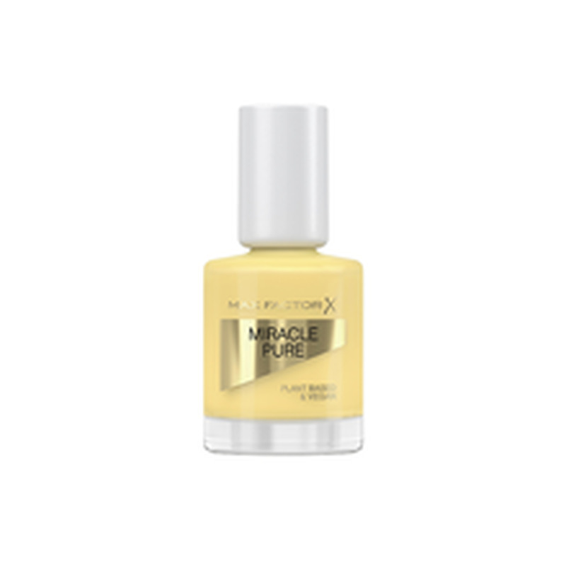 Max Factor miracle pure küünelakk 500 lemon tea 12ml