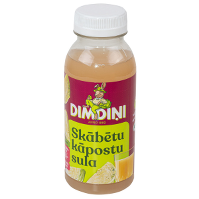 Dimdini hapukapsamahl 250ml