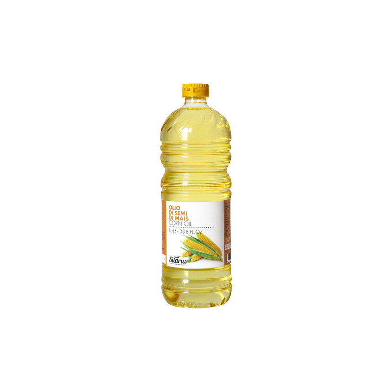 SILARUS Maisiõli 1l (pet)