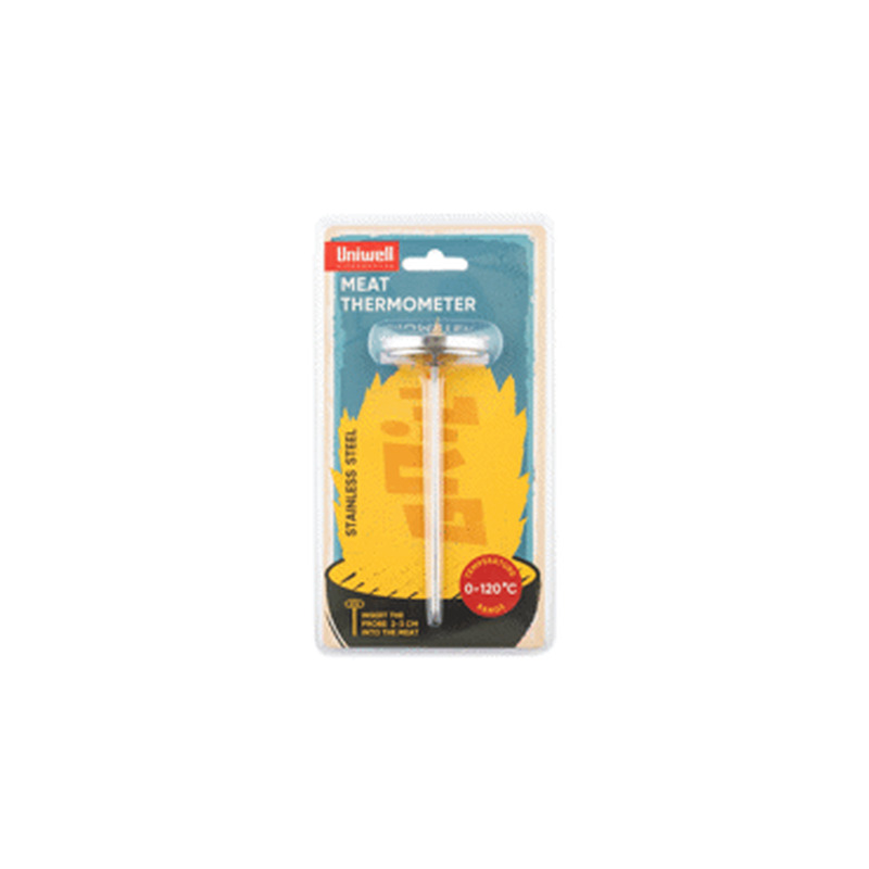 Lihatermomeeter UNIWELL. 14cm