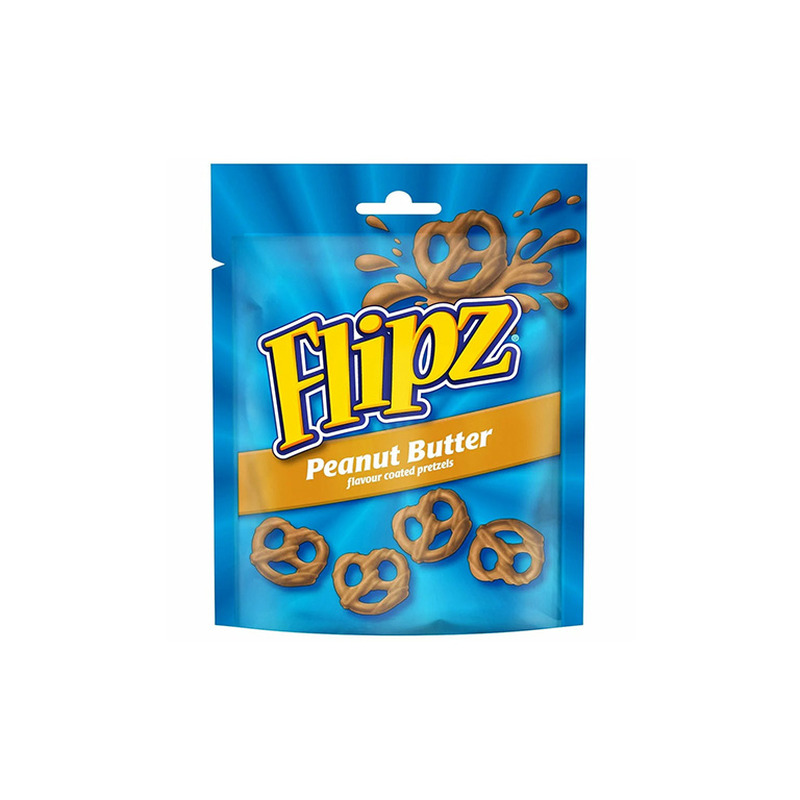 Küpsised FLIPZ Peanut Butter 90G