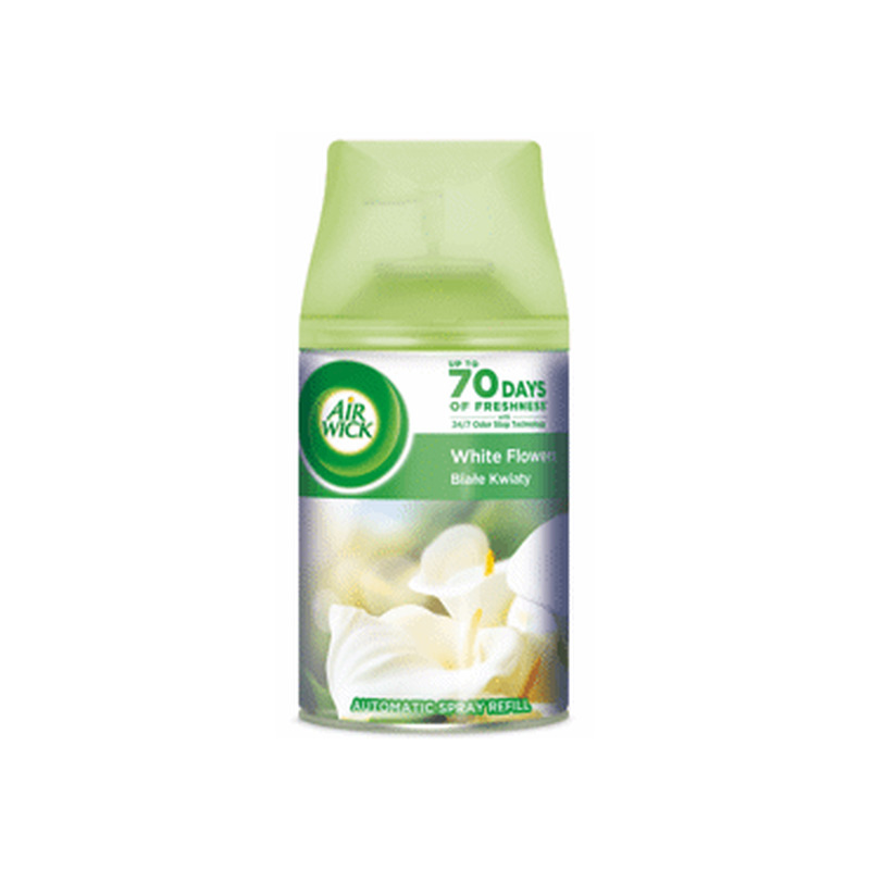 Õhuvärsk.AIR WICK Flowers täide 250ml