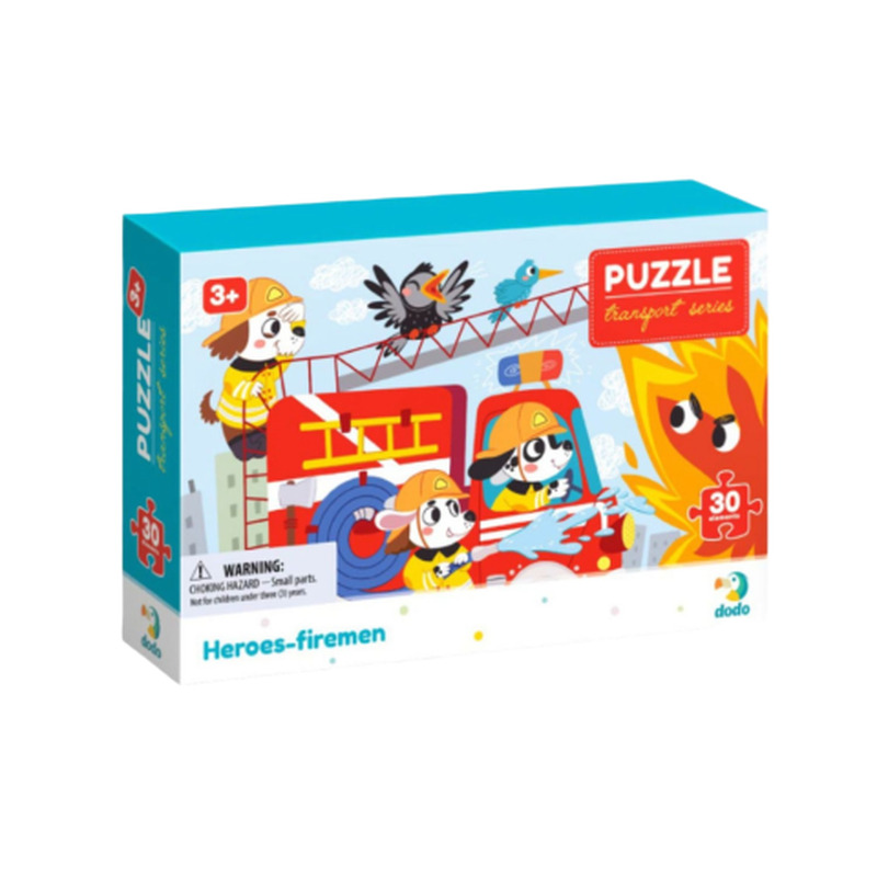 Pusle Tuletõrjujad DoDo 30tk