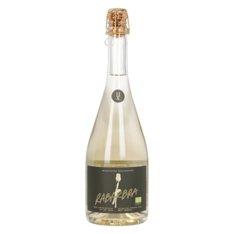 Gaseeritud puuviljavein Rabarbra Mahe 11%vol 0,75l