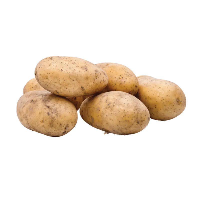 Kollane kartul, pesemata