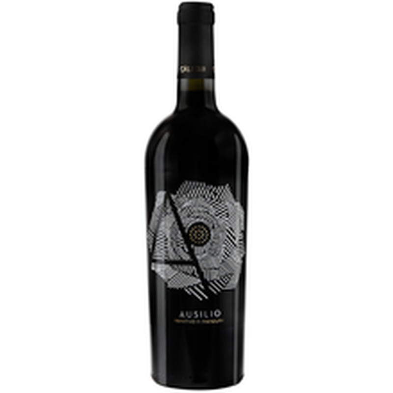 Calitro Ausilio Primitivo Di Manduria DOP KPN vein 14%vol 750ml