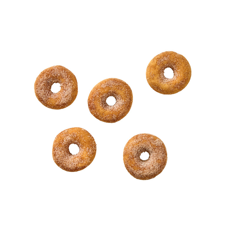Mini sõõrik kaneelisuhkruga