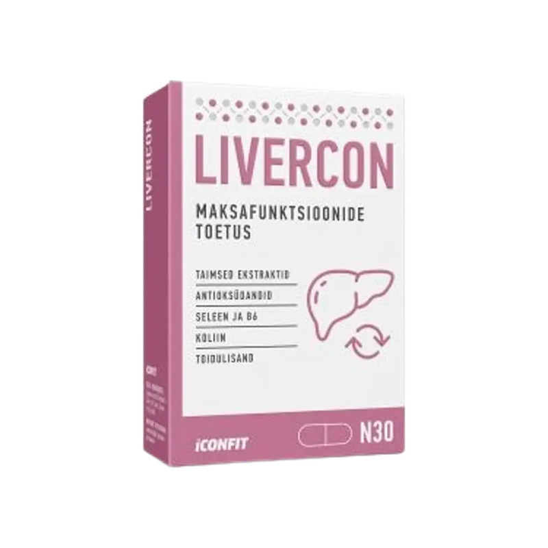 ICONFIT Livercon, N30