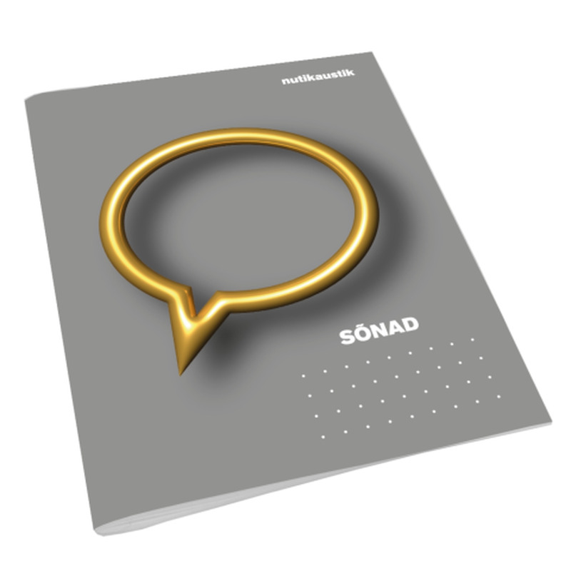 Nutikaustik Bradley sõnad 36l jooneline 23